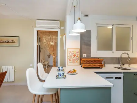 Luxus, Appartement 4 personnes à Segur de Calafell - Photo 10