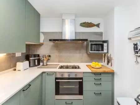 Luxus, Appartement 4 personnes à Segur de Calafell - Photo 12