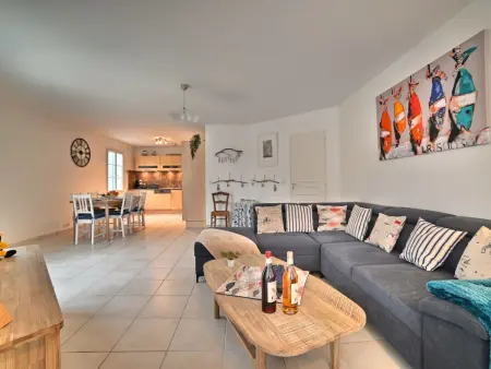 La Parie 1, Maison 4 personnes à Île d'Oléron - Photo 2