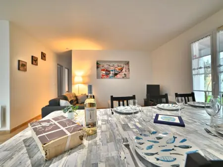 La Parie 2, Maison 6 personnes à Île d'Oléron - Photo 8