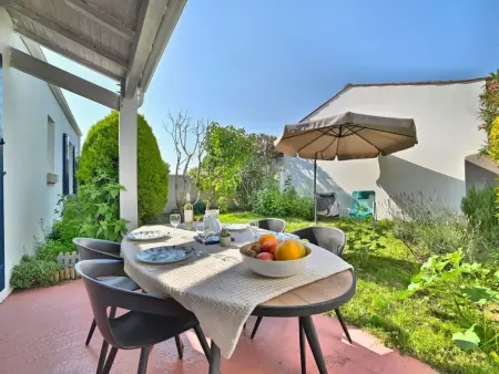 La Parie 2, Maison 6 personnes à Île d'Oléron - Photo 22