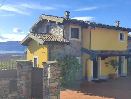 Cardana, Maison 6 personnes à Besozzo - Photo 2