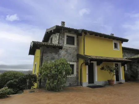Cardana, Maison 6 personnes à Besozzo - Photo 33