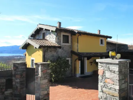Cardana, Maison 6 personnes à Besozzo - Photo 35