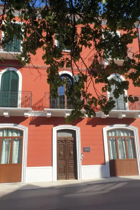 Dimora Porta Nuova, Appartement 4 personnes à Casalbordino - Photo 19
