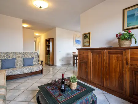 CSA - 15, Baia de Bahas, Appartement 8 personnes à Golfo di Marinella - Photo 5