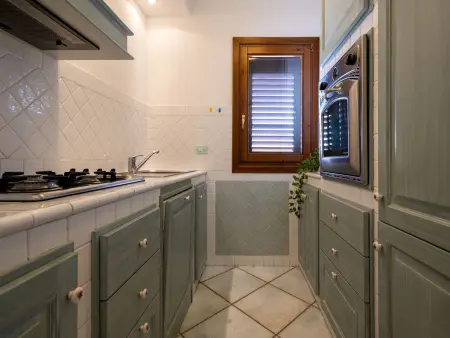 CSA - 15, Baia de Bahas, Appartement 8 personnes à Golfo di Marinella - Photo 8