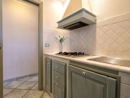 CSA - 15, Baia de Bahas, Appartement 8 personnes à Golfo di Marinella - Photo 9