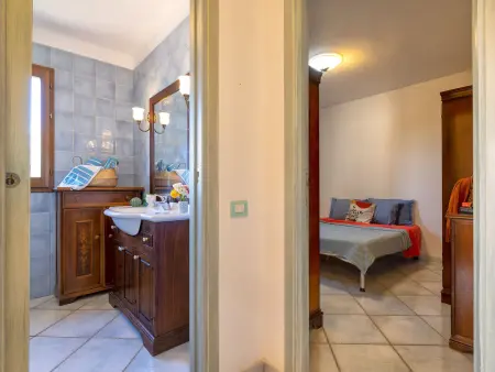 CSA - 15, Baia de Bahas, Appartement 8 personnes à Golfo di Marinella - Photo 13