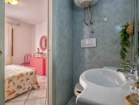 CSA - 15, Baia de Bahas, Appartement 8 personnes à Golfo di Marinella - Photo 23