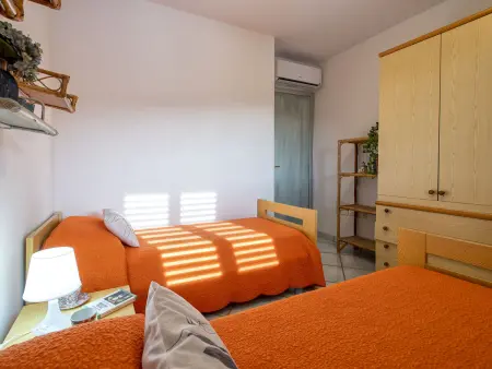 CSA - 15, Baia de Bahas, Appartement 8 personnes à Golfo di Marinella - Photo 29