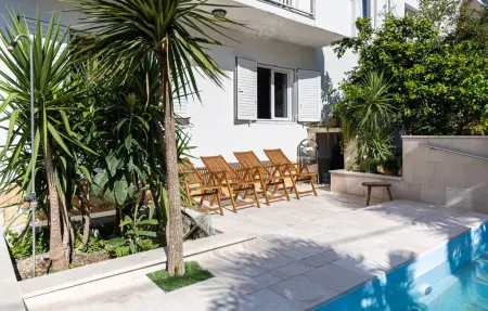Maison 10 personnes à Podstrana - Photo 10