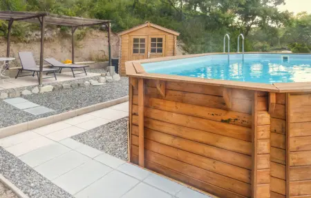 Maison 2 personnes à La Roque sur Pernes - Photo 1