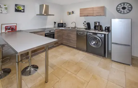 Maison 2 personnes à La Roque sur Pernes - Photo 5