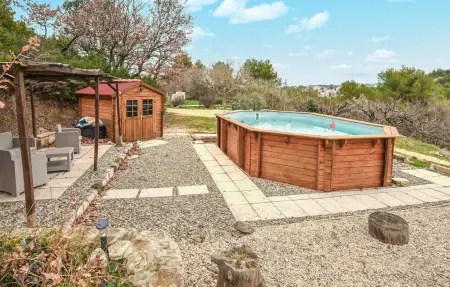 Maison 2 personnes à La Roque sur Pernes - Photo 6