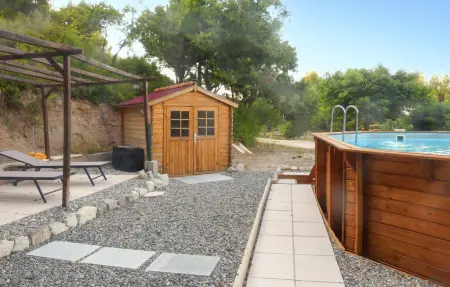 Maison 2 personnes à La Roque sur Pernes - Photo 8
