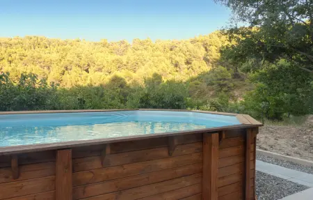 Maison 2 personnes à La Roque sur Pernes - Photo 9