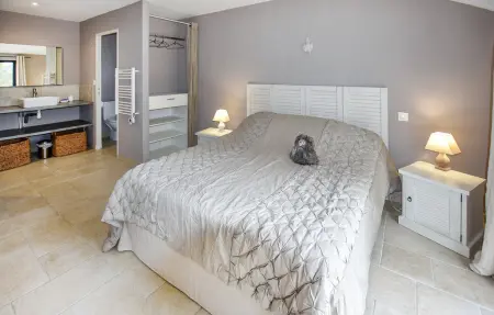 Maison 2 personnes à La Roque sur Pernes - Photo 11