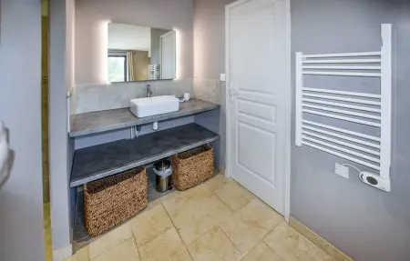 Maison 2 personnes à La Roque sur Pernes - Photo 14