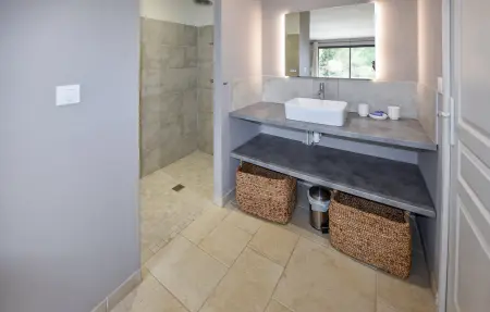 Maison 2 personnes à La Roque sur Pernes - Photo 15