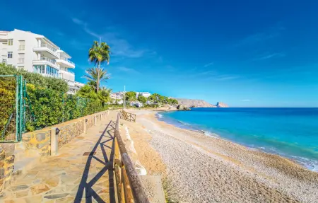 Appartement 3 personnes à Altea - Photo 8