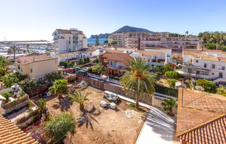 Appartement 3 personnes à Altea - Photo 12