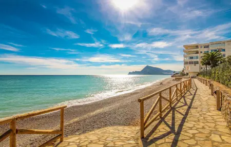 Appartement 3 personnes à Altea - Photo 20