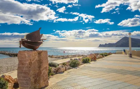 Appartement 3 personnes à Altea - Photo 22
