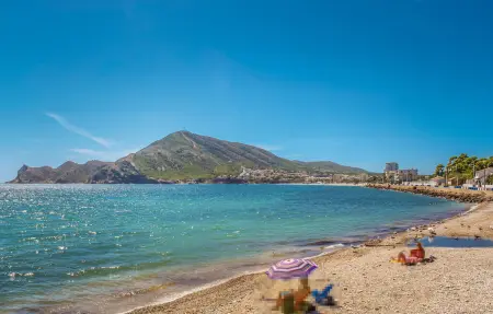 Appartement 3 personnes à Altea - Photo 24