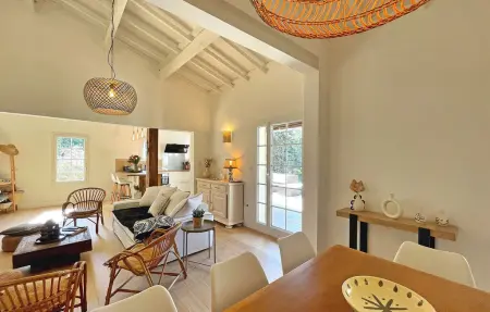 La Villa Handrès, Maison 8 personnes à Nans Les Pins - Photo 3