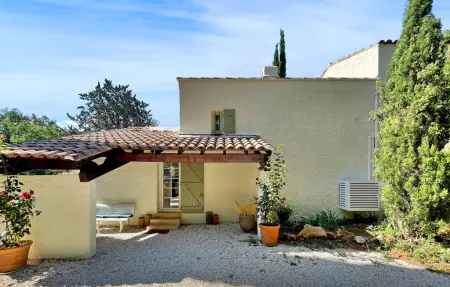 La Villa Handrès, Maison 8 personnes à Nans Les Pins - Photo 10