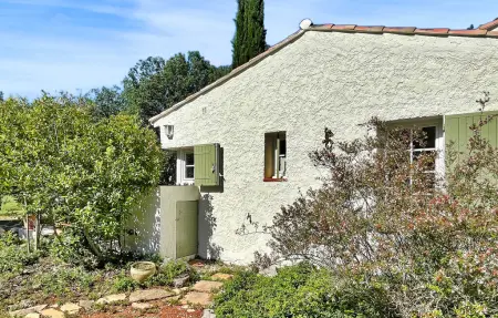 La Villa Handrès, Maison 8 personnes à Nans Les Pins - Photo 11