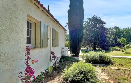 La Villa Handrès, Maison 8 personnes à Nans Les Pins - Photo 12
