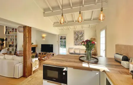 La Villa Handrès, Maison 8 personnes à Nans Les Pins - Photo 14