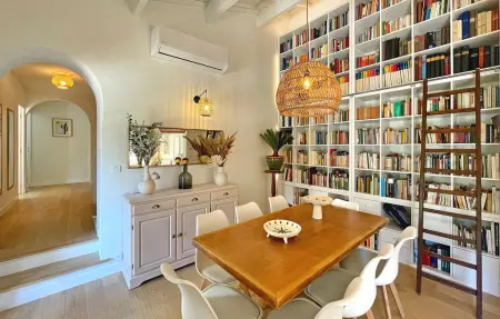 La Villa Handrès, Maison 8 personnes à Nans Les Pins - Photo 15