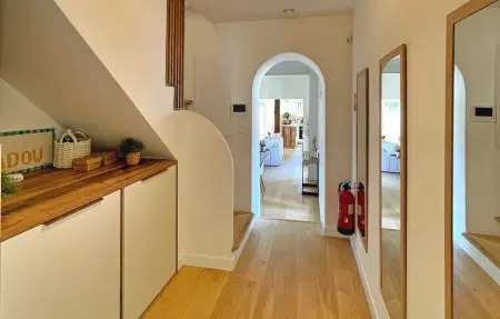 La Villa Handrès, Maison 8 personnes à Nans Les Pins - Photo 16