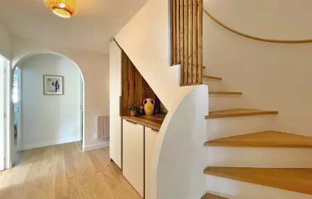 La Villa Handrès, Maison 8 personnes à Nans Les Pins - Photo 17