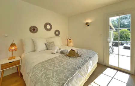 La Villa Handrès, Maison 8 personnes à Nans Les Pins - Photo 22