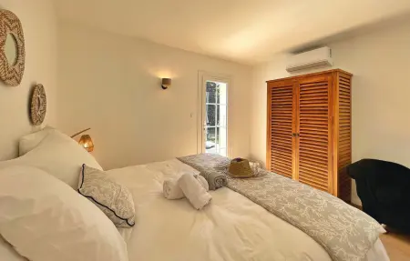 La Villa Handrès, Maison 8 personnes à Nans Les Pins - Photo 23
