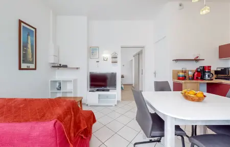 Appartement 4 personnes à Royan - Photo 1