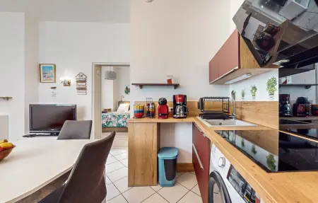 Appartement 4 personnes à Royan - Photo 4