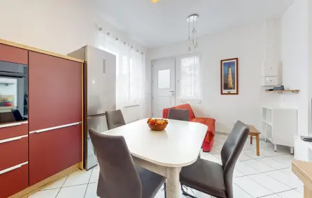 Appartement 4 personnes à Royan - Photo 8