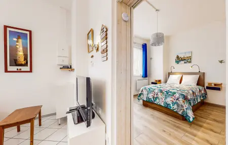 Appartement 4 personnes à Royan - Photo 12