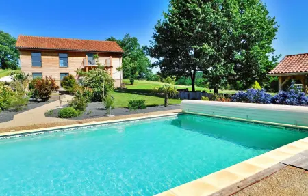Le Hangar, Maison 8 personnes à Castelnaud La Chapelle - Photo 1