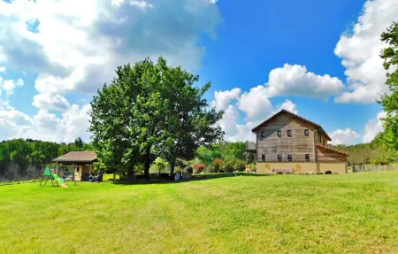 Le Hangar, Maison 8 personnes à Castelnaud La Chapelle - Photo 8