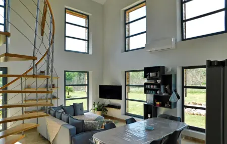 Le Hangar, Maison 8 personnes à Castelnaud La Chapelle - Photo 29