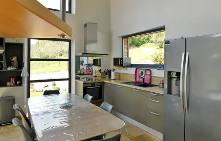 Le Hangar, Maison 8 personnes à Castelnaud La Chapelle - Photo 33