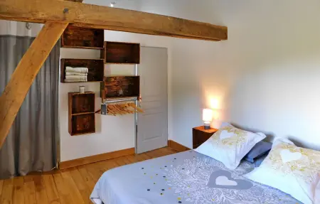 Le Hangar, Maison 8 personnes à Castelnaud La Chapelle - Photo 39