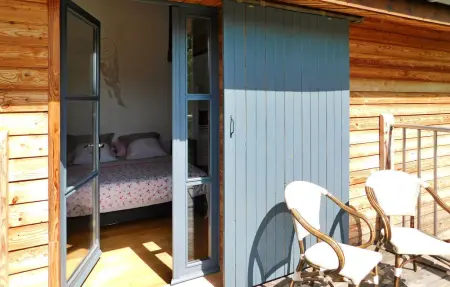 Le Hangar, Maison 8 personnes à Castelnaud La Chapelle - Photo 41