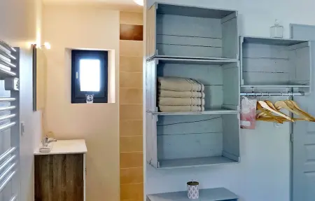 Le Hangar, Maison 8 personnes à Castelnaud La Chapelle - Photo 43
